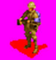 falange spanish civil war rifleman wwii nationalist civfanatics minor