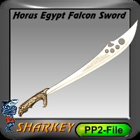 falcon sword