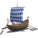 Saxon Longboat