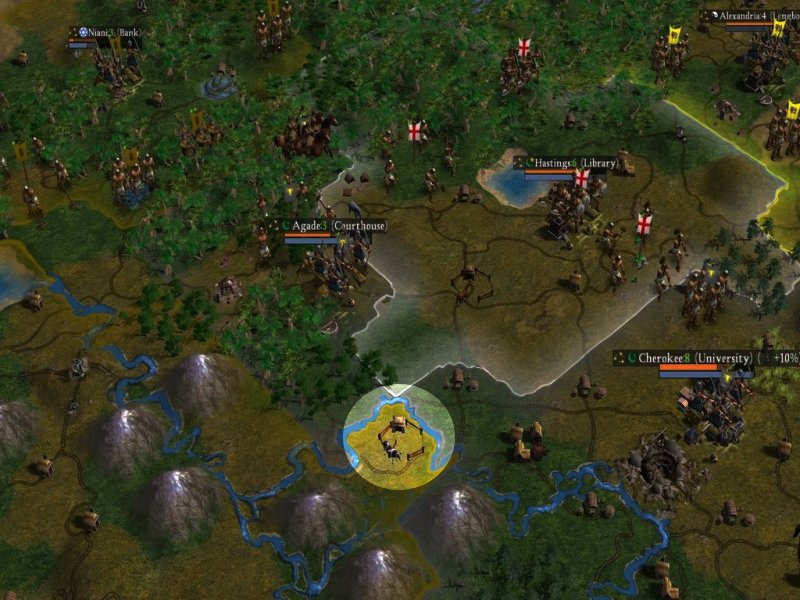 Empire Earth Lan Patch