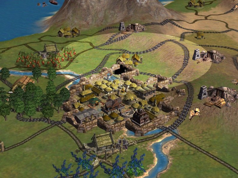 Патч Civilization 4 Warlords