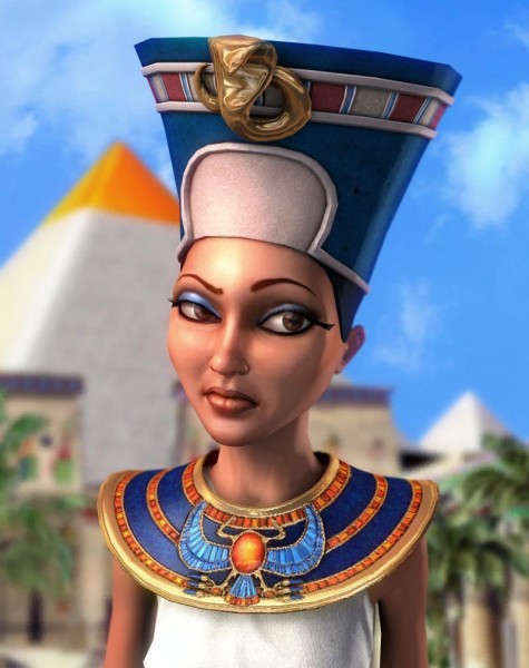 حتشبسوت الملكة الغامضة Hatshepsut