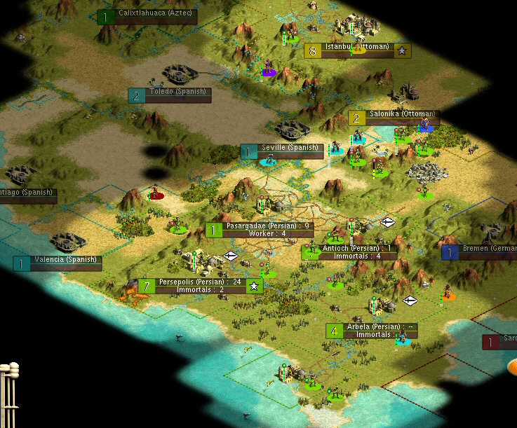 cMM 1 - Deity 5CC Conquest | Page 4 | CivFanatics Forums