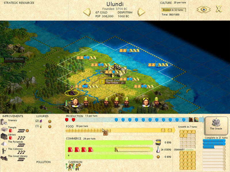 Classic GOTM 34: Final Spoiler | Page 2 | CivFanatics Forums