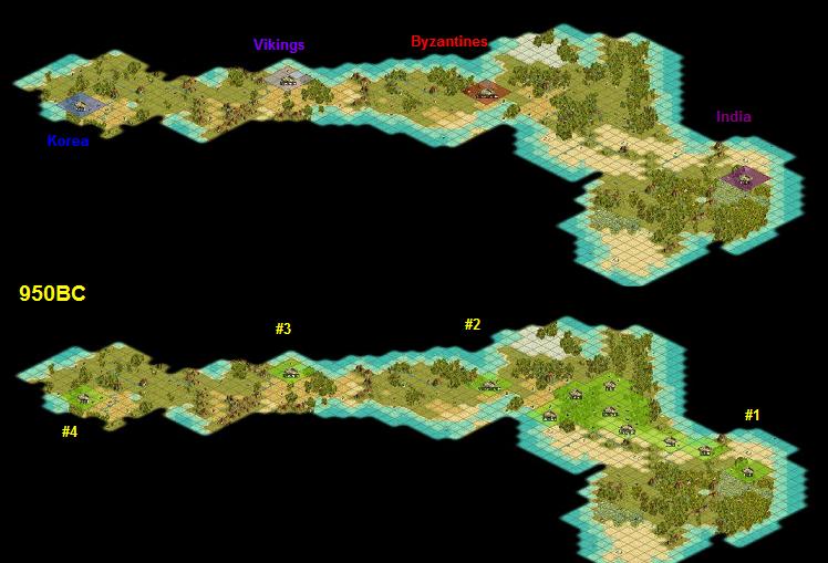 Denniz's road to QC | CivFanatics Forums