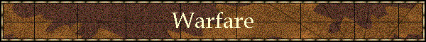 Warfare